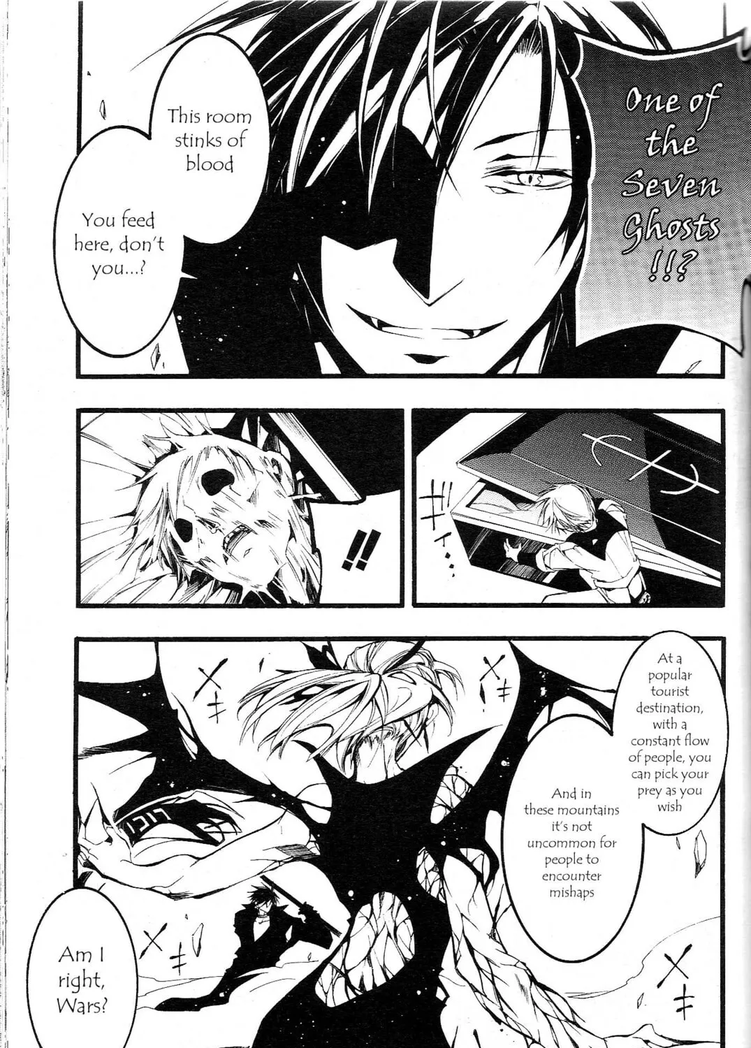 Read 07-Ghost chapter 60 image 56 on Lezhin