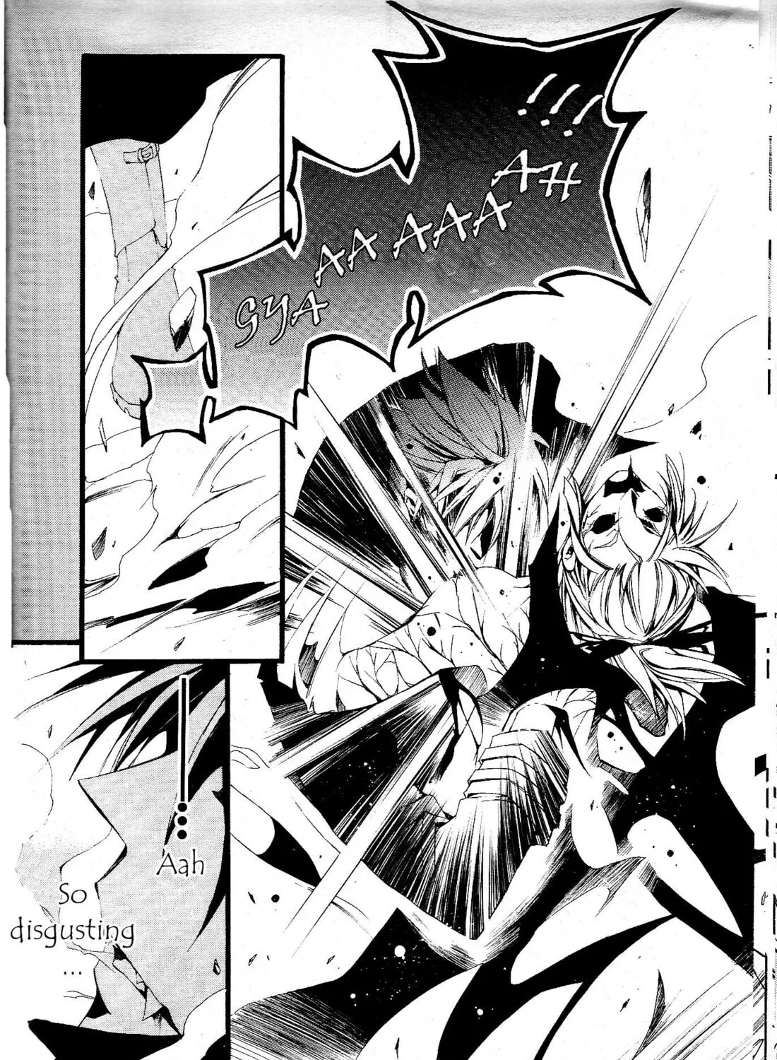 Read 07-Ghost chapter 60 image 62 on Lezhin