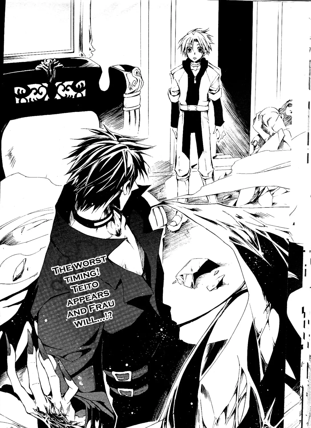 Read 07-Ghost chapter 60 image 66 on Lezhin