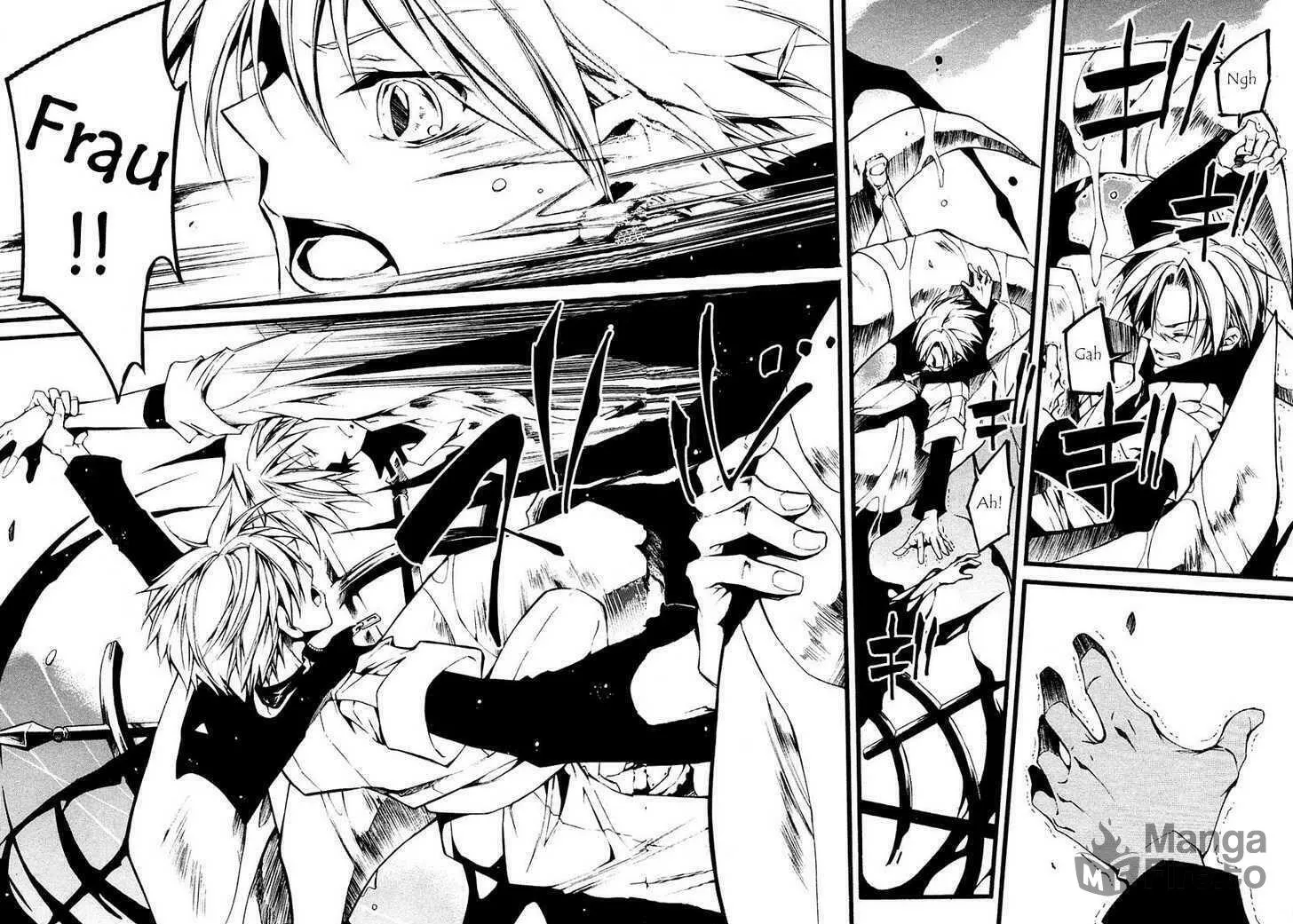 Read 07-Ghost chapter 61 image 11 on Lezhin