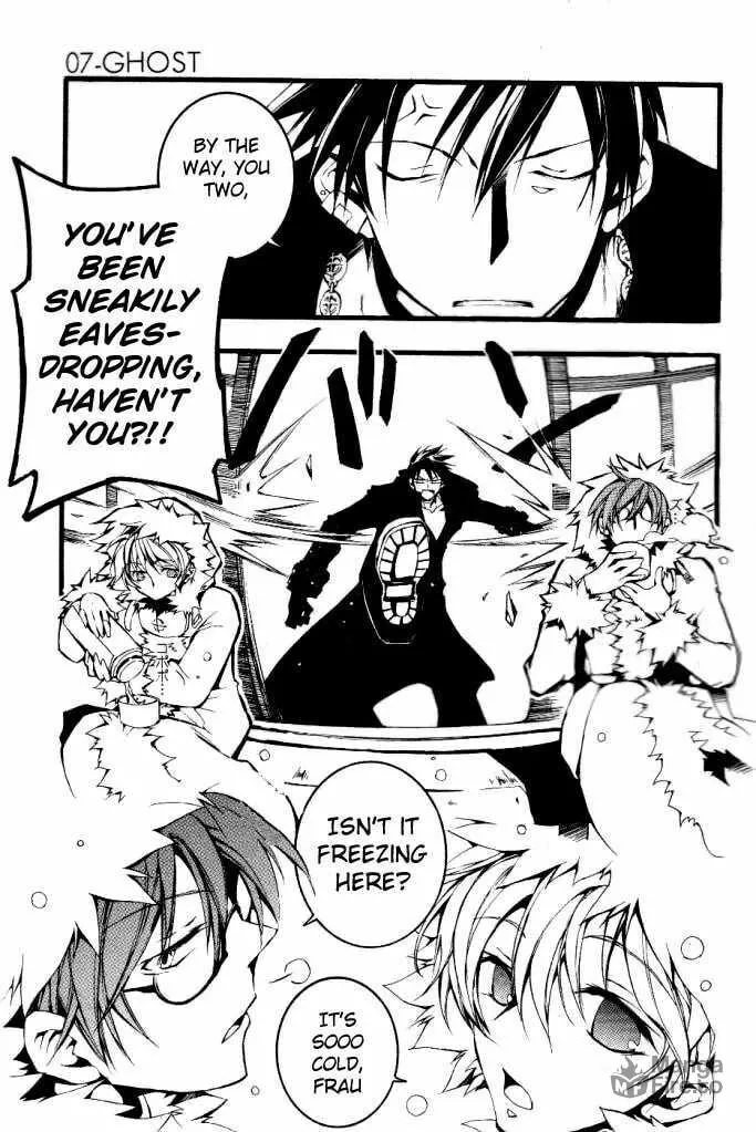Read 07-Ghost chapter 62 image 23 on Lezhin