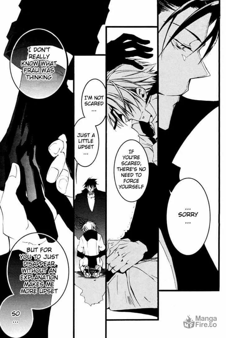 Read 07-Ghost chapter 62 image 5 on Lezhin