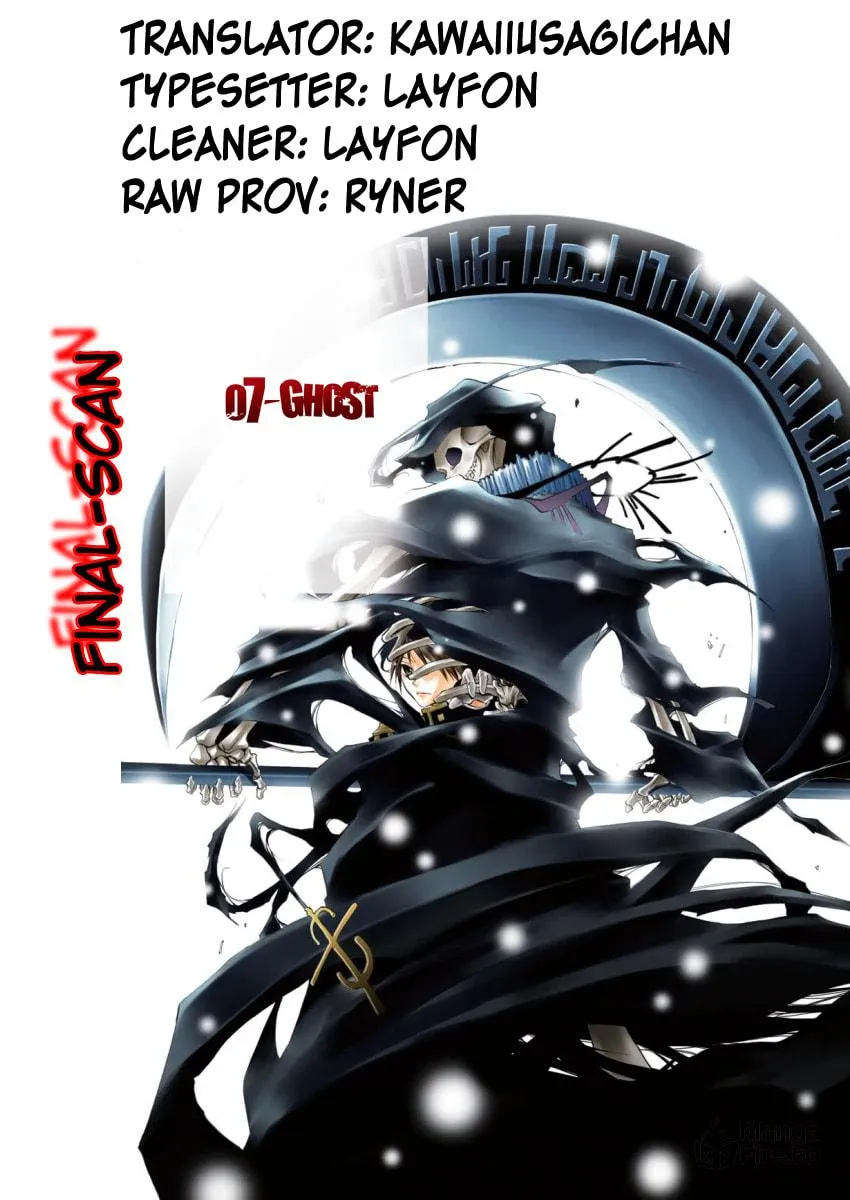 Read 07-Ghost chapter 69 image 32 on Lezhin