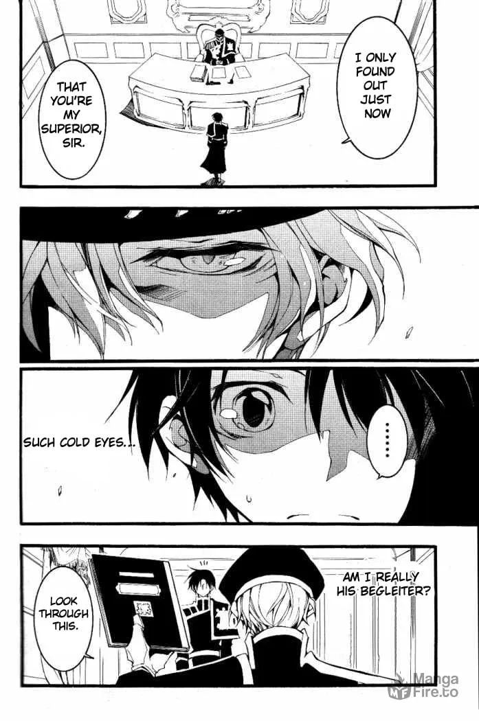 Read 07-Ghost chapter 71 image 11 on Lezhin