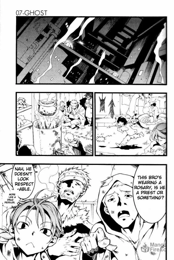 Read 07-Ghost chapter 71 image 19 on Lezhin