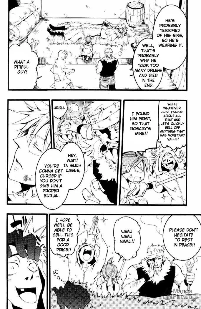 Read 07-Ghost chapter 71 image 20 on Lezhin