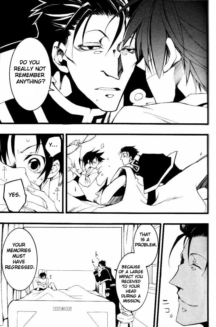 Read 07-Ghost chapter 71 image 6 on Lezhin