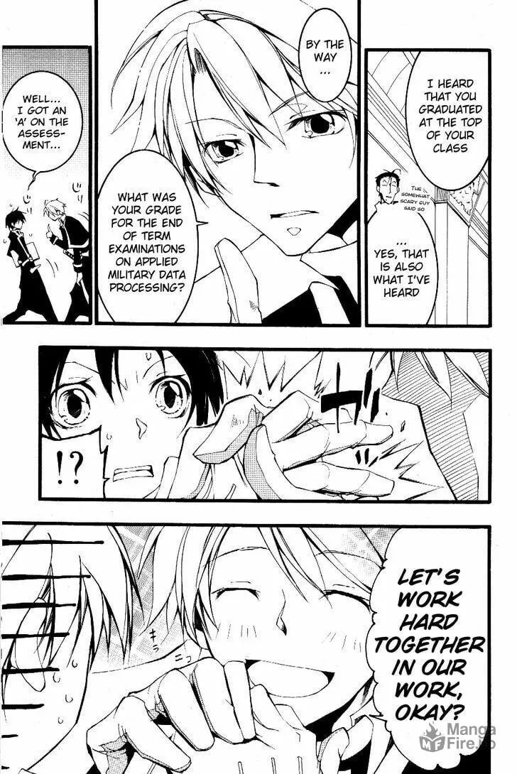 Read 07-Ghost chapter 72 image 2 on Lezhin