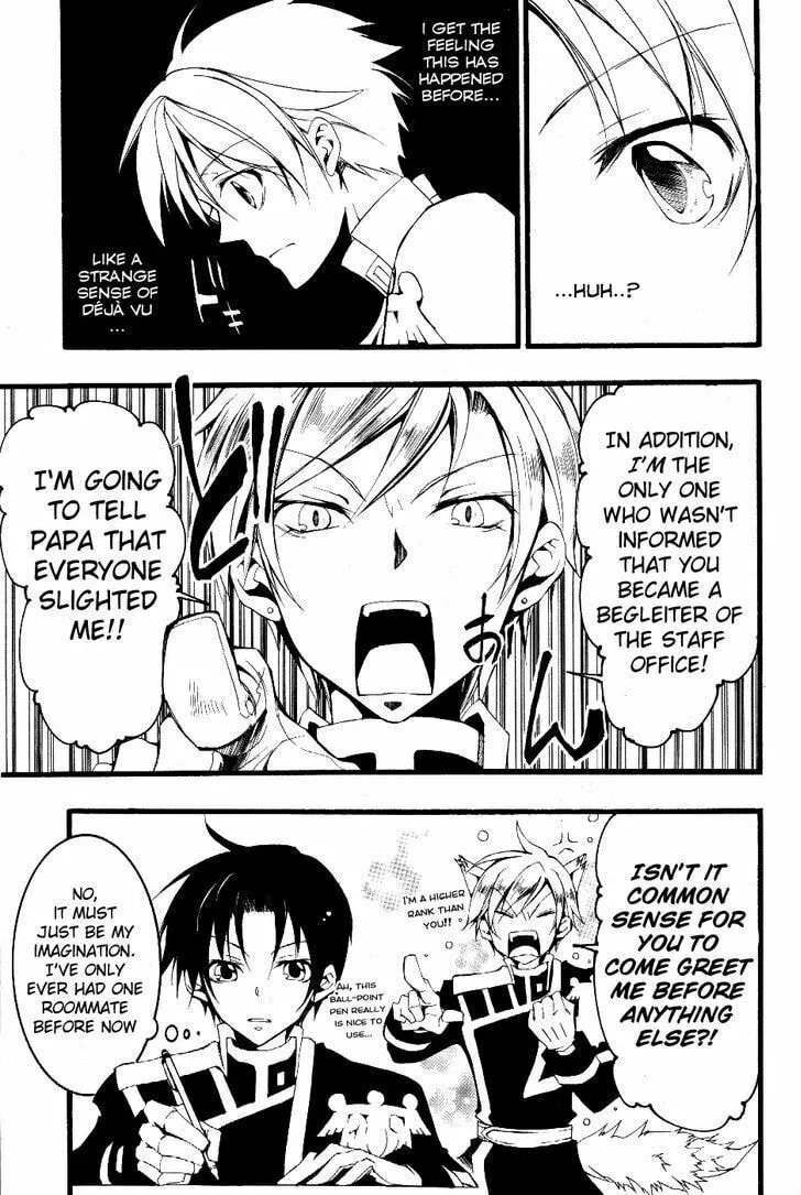 Read 07-Ghost chapter 72 image 6 on Lezhin