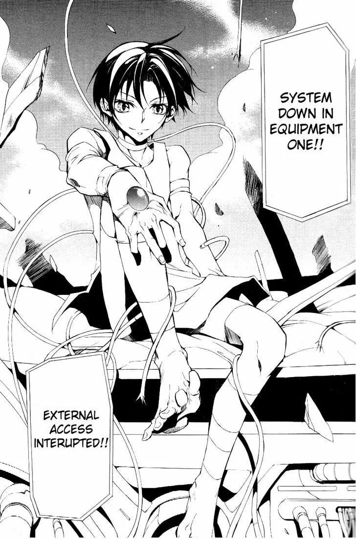 Read 07-Ghost chapter 73 image 10 on Lezhin