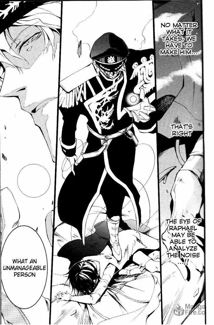 Read 07-Ghost chapter 73 image 14 on Lezhin