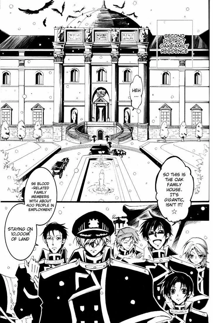 Read 07-Ghost chapter 75 image 12 on Lezhin