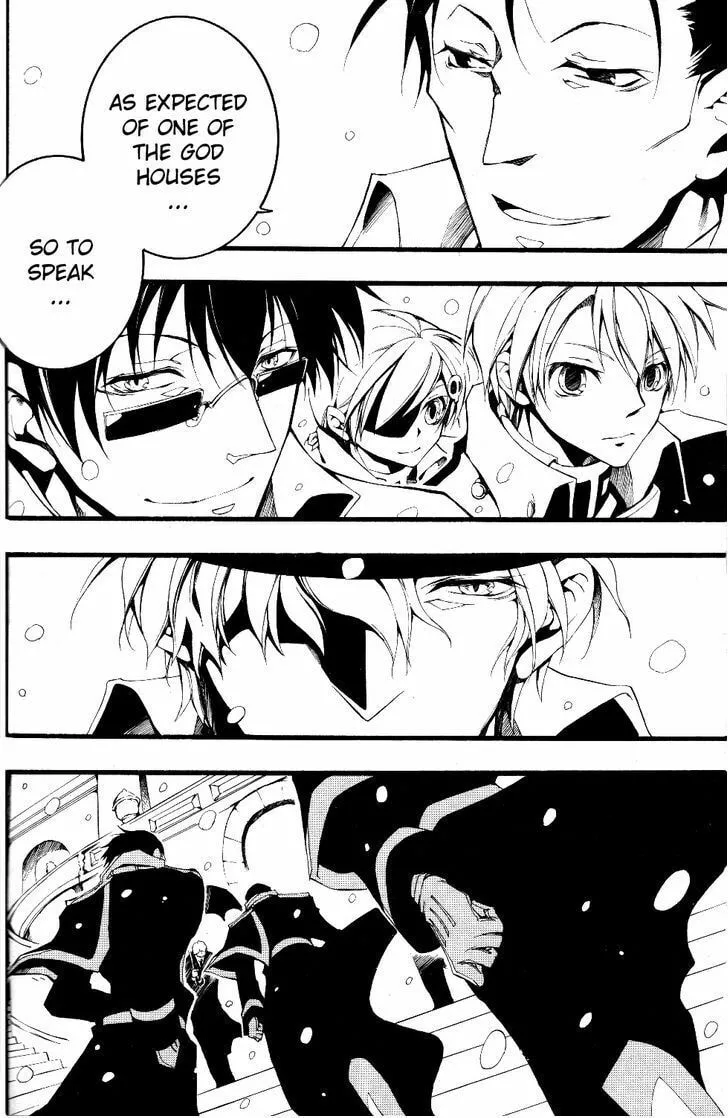 Read 07-Ghost chapter 75 image 13 on Lezhin