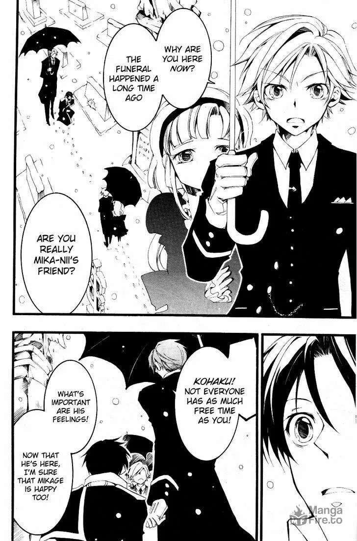 Read 07-Ghost chapter 75 image 23 on Lezhin
