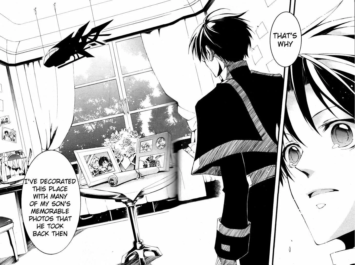 Read 07-Ghost chapter 75 image 27 on Lezhin