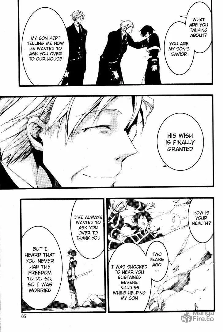 Read 07-Ghost chapter 75 image 29 on Lezhin