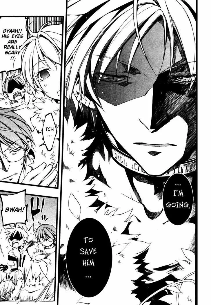 Read 07-Ghost chapter 76 image 10 on Lezhin