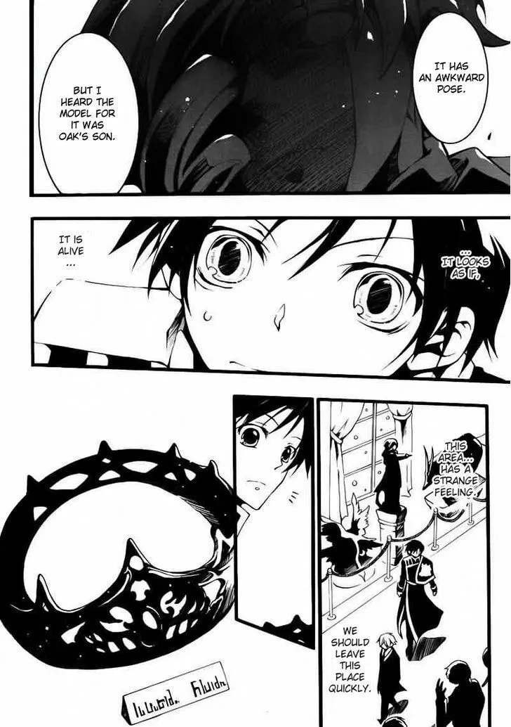 Read 07-Ghost chapter 77 image 10 on Lezhin
