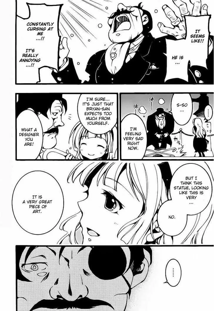 Read 07-Ghost chapter 77 image 15 on Lezhin