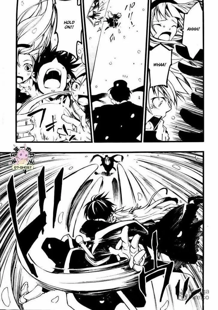 Read 07-Ghost chapter 77 image 20 on Lezhin