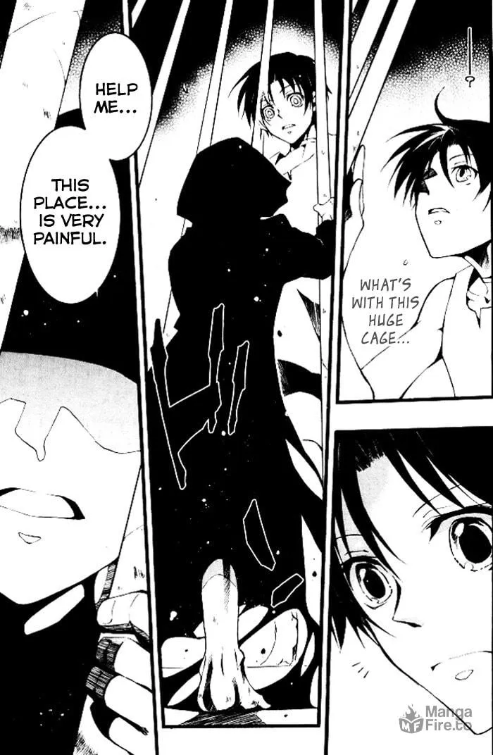 Read 07-Ghost chapter 78 image 19 on Lezhin