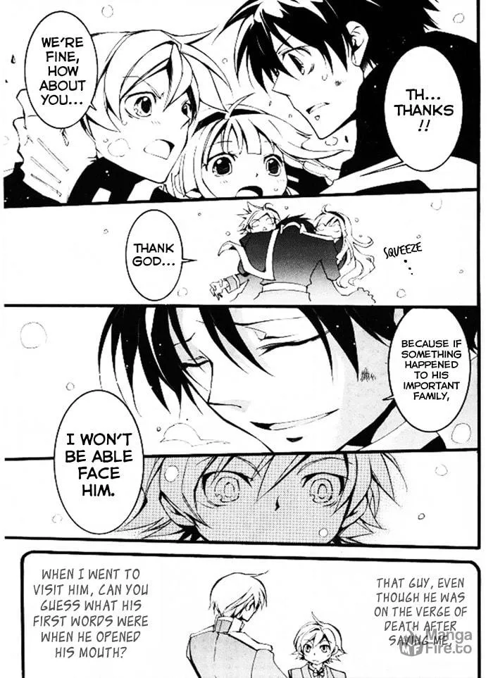 Read 07-Ghost chapter 78 image 2 on Lezhin