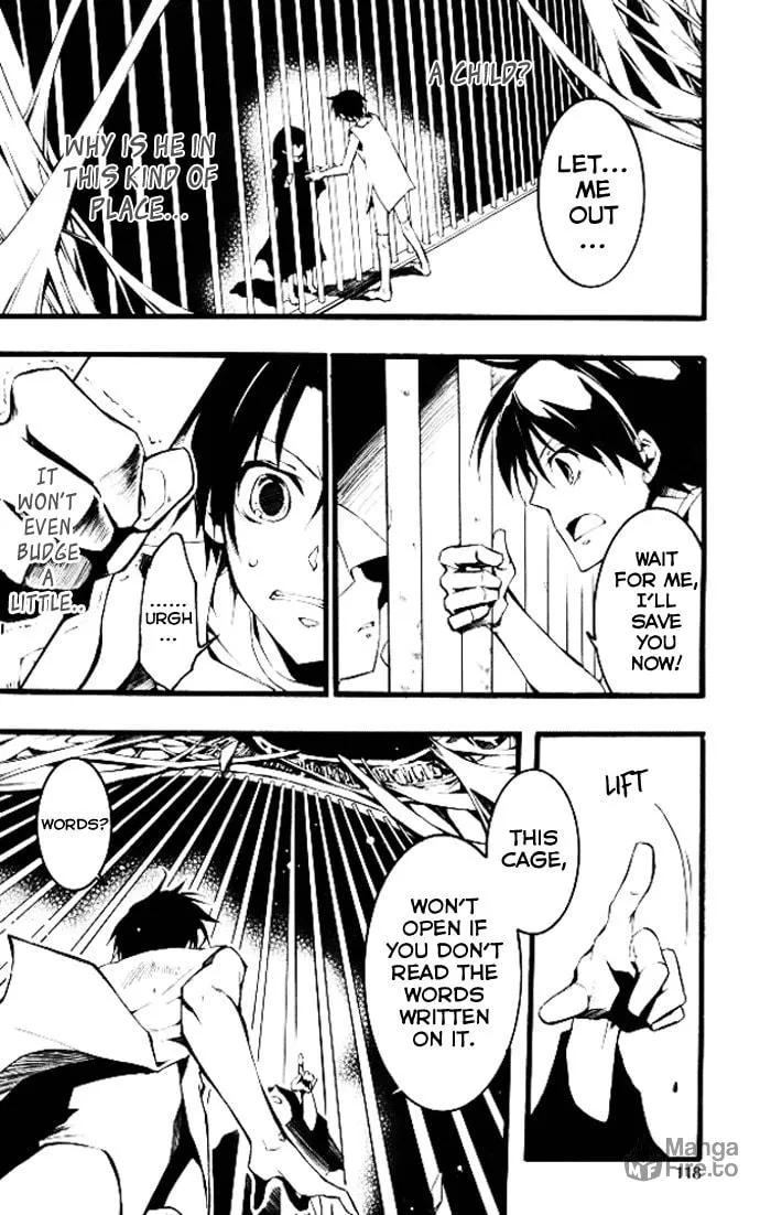 Read 07-Ghost chapter 78 image 20 on Lezhin