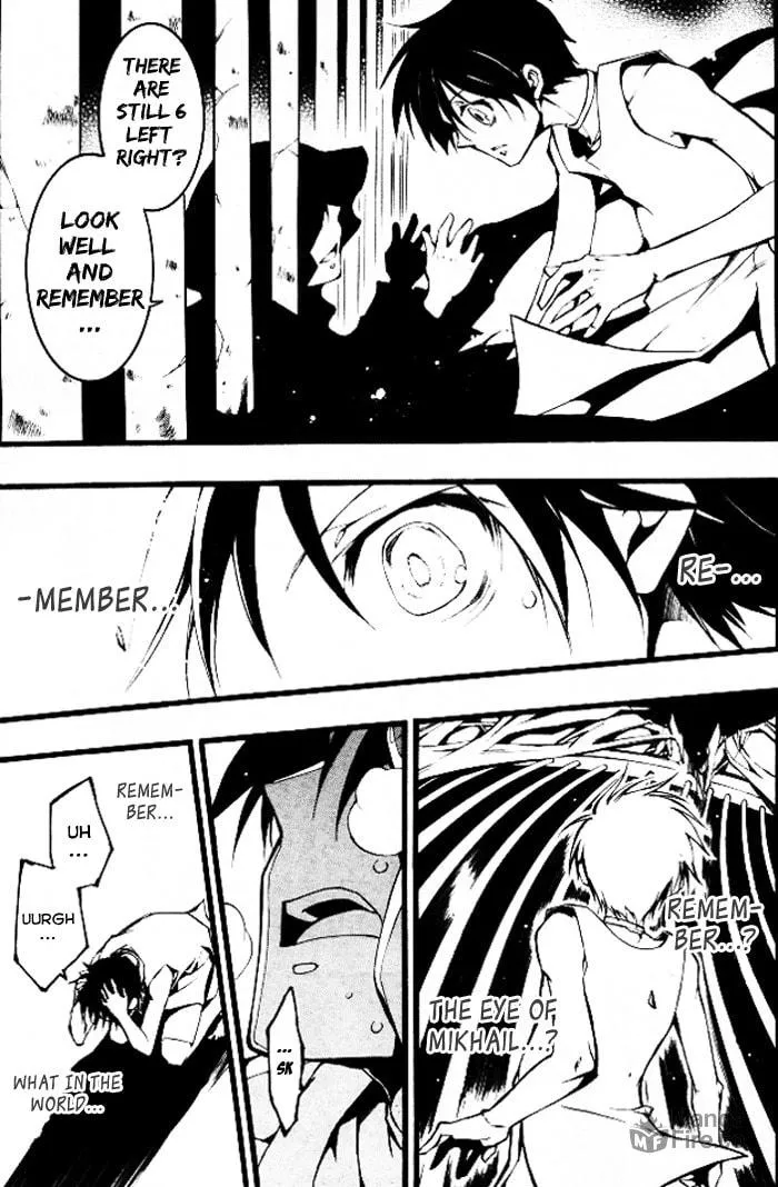 Read 07-Ghost chapter 78 image 23 on Lezhin