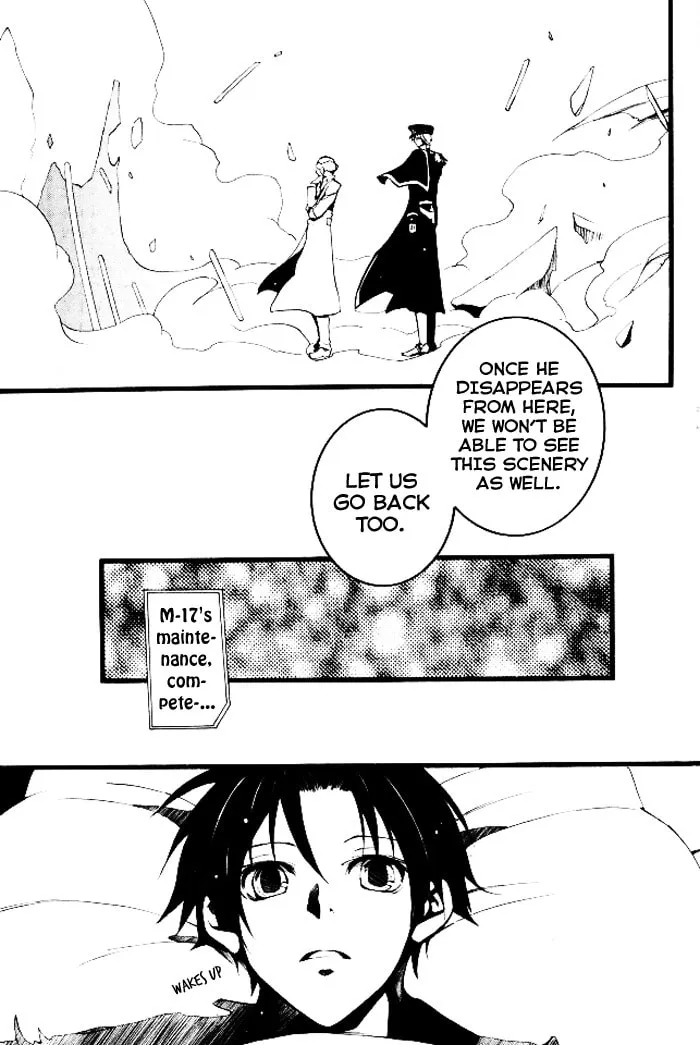 Read 07-Ghost chapter 78 image 25 on Lezhin