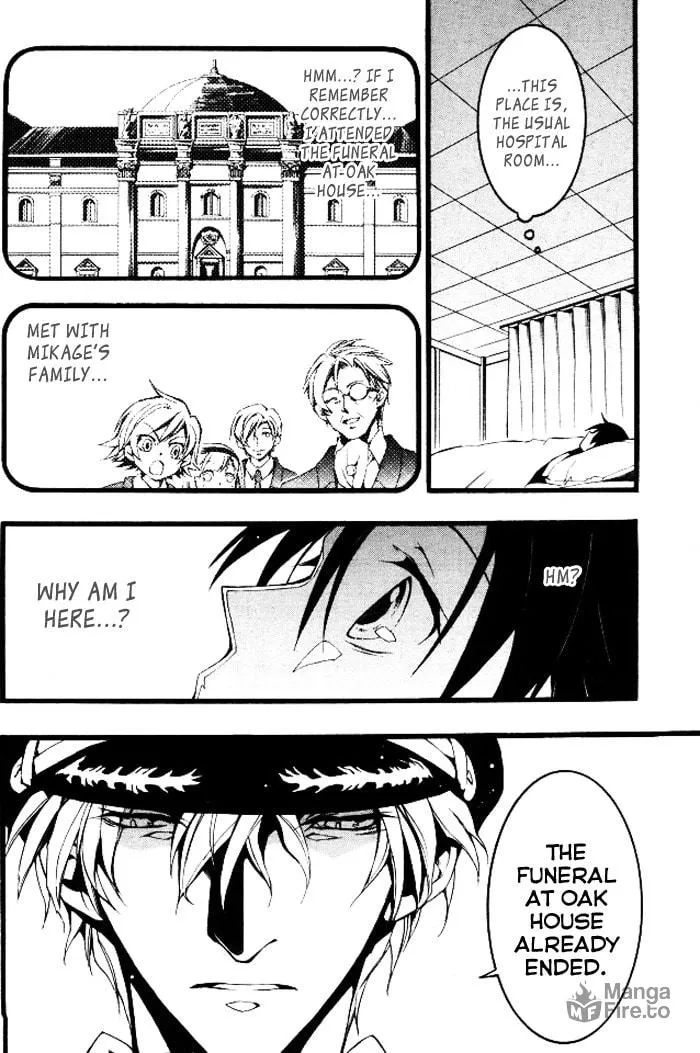 Read 07-Ghost chapter 78 image 26 on Lezhin