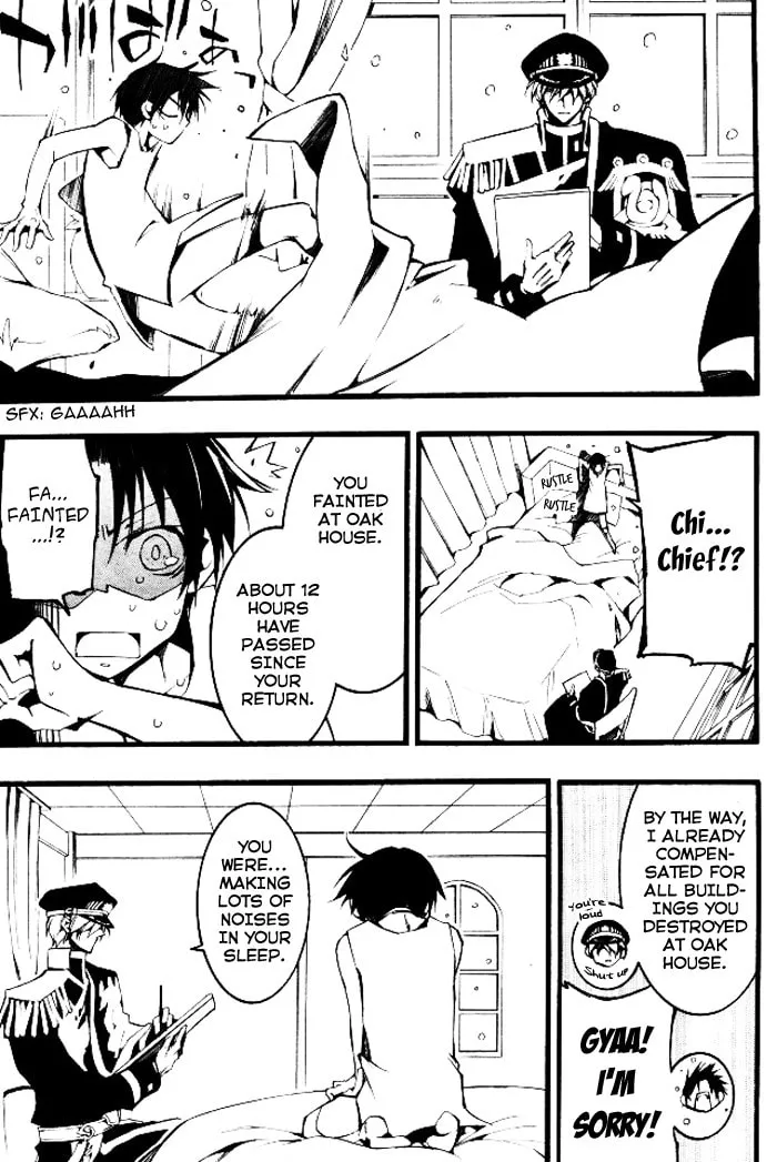 Read 07-Ghost chapter 78 image 27 on Lezhin