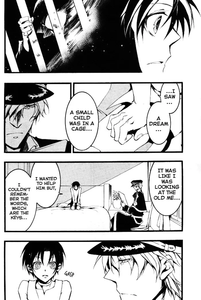 Read 07-Ghost chapter 78 image 28 on Lezhin