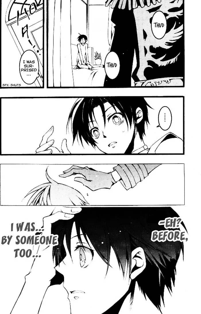 Read 07-Ghost chapter 78 image 30 on Lezhin