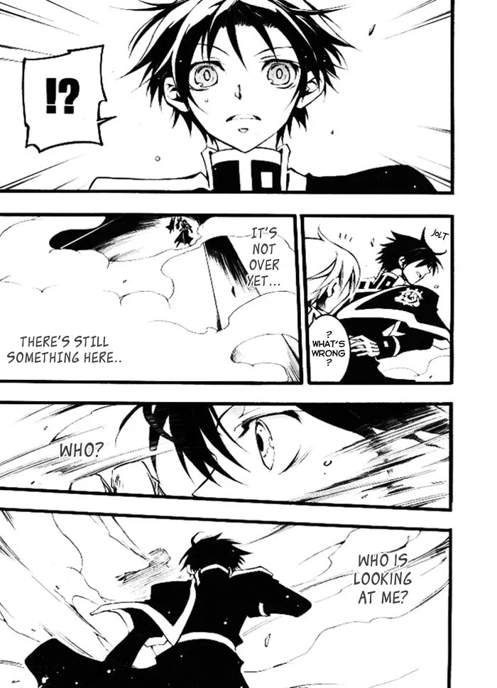 Read 07-Ghost chapter 78 image 7 on Lezhin