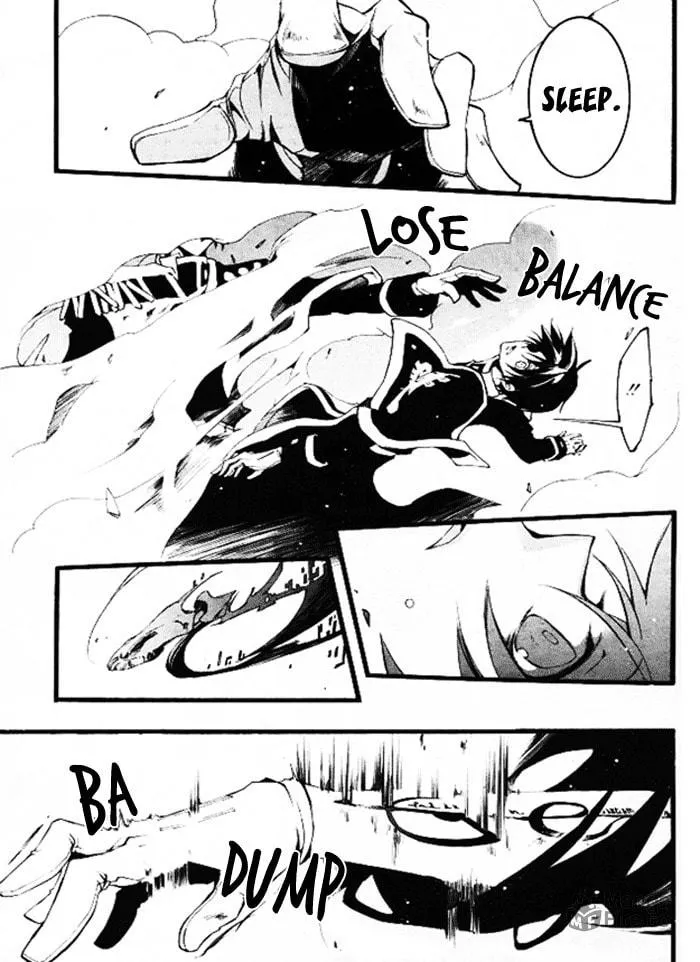 Read 07-Ghost chapter 78 image 8 on Lezhin
