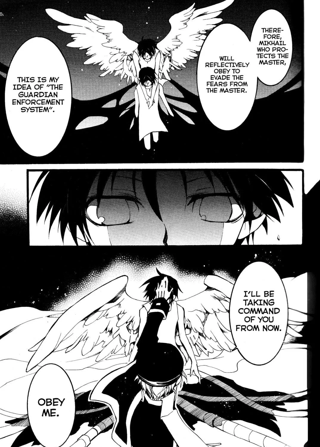 Read 07-Ghost chapter 79 image 10 on Lezhin