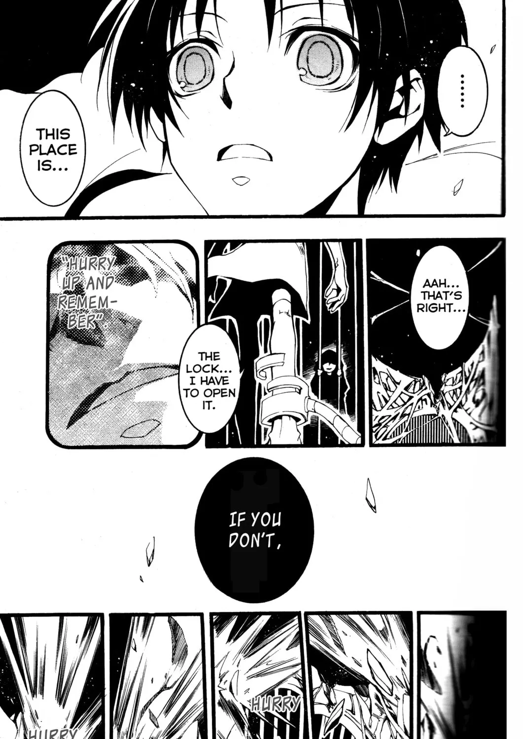 Read 07-Ghost chapter 79 image 14 on Lezhin