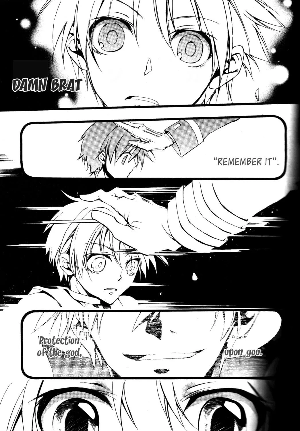 Read 07-Ghost chapter 79 image 18 on Lezhin