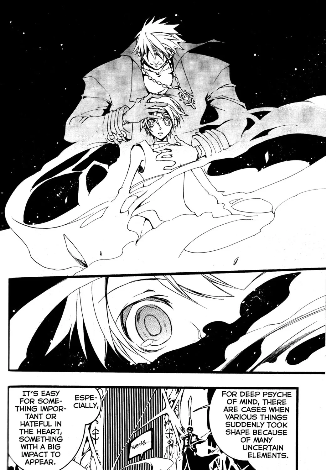 Read 07-Ghost chapter 79 image 20 on Lezhin
