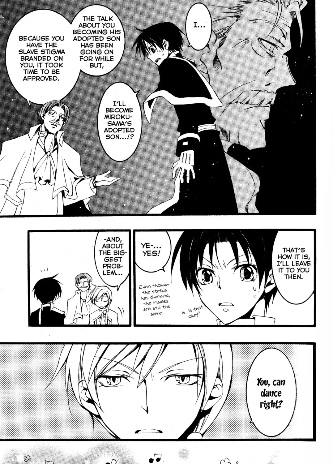 Read 07-Ghost chapter 79 image 30 on Lezhin