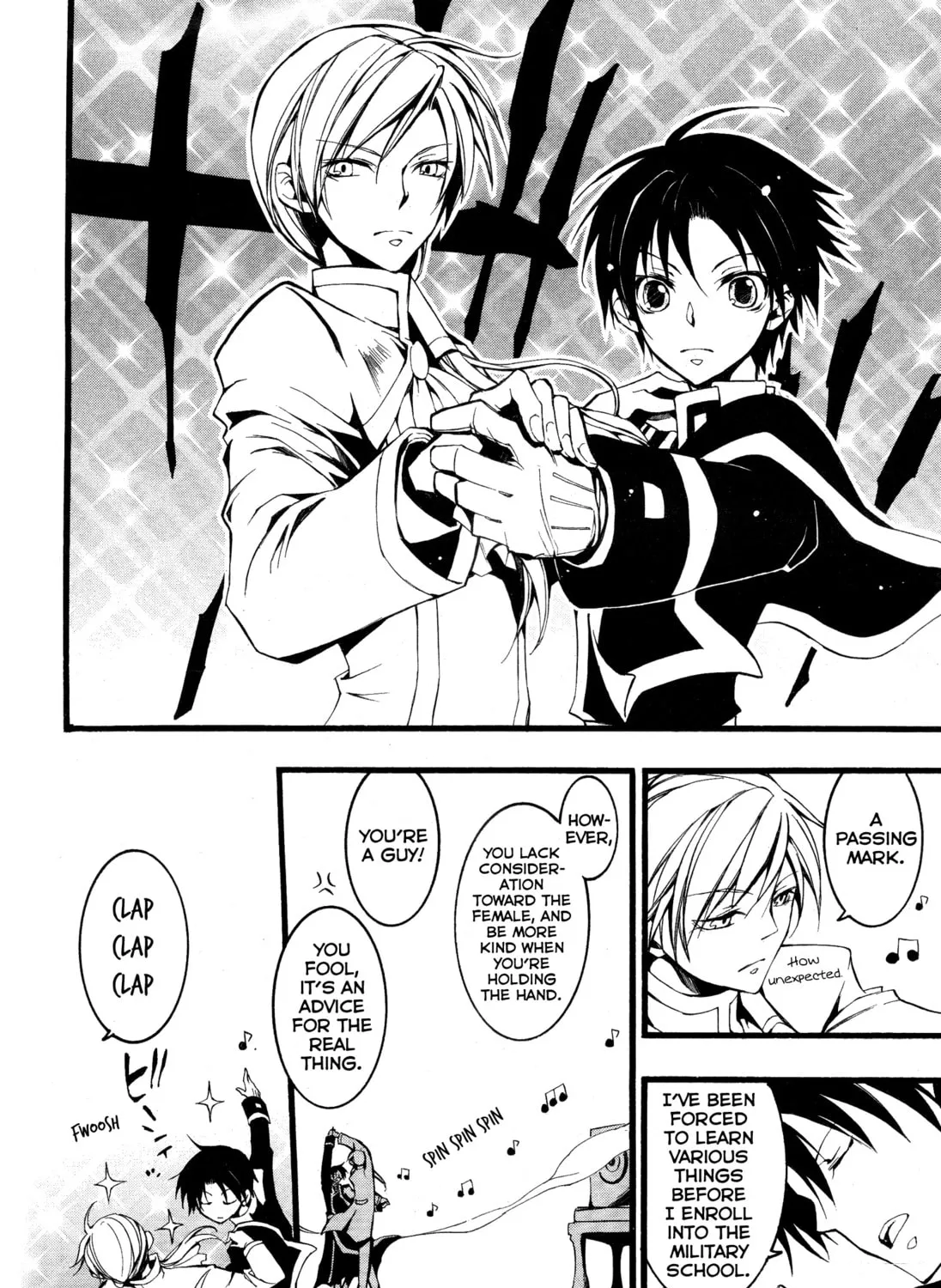 Read 07-Ghost chapter 79 image 32 on Lezhin