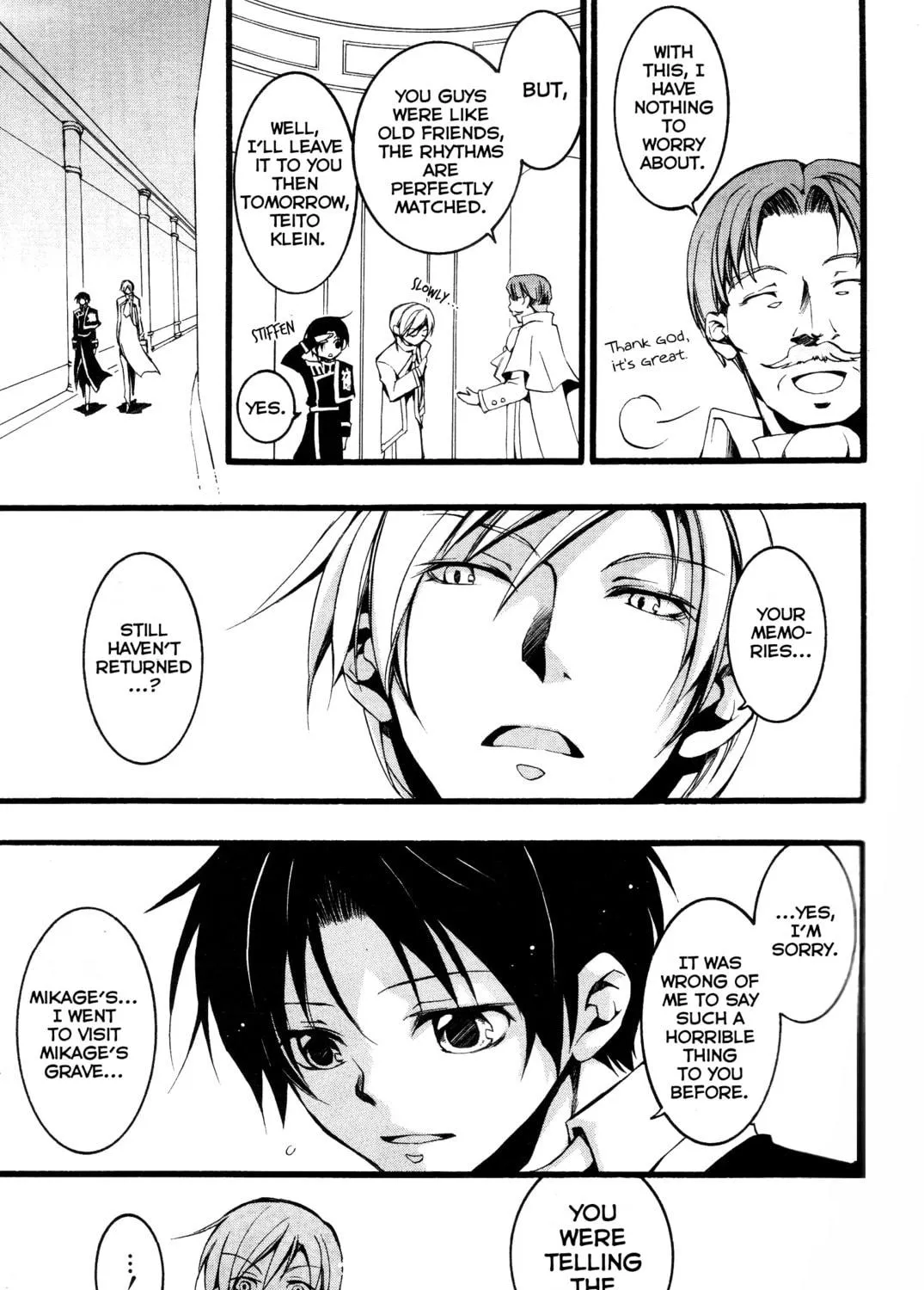 Read 07-Ghost chapter 79 image 34 on Lezhin