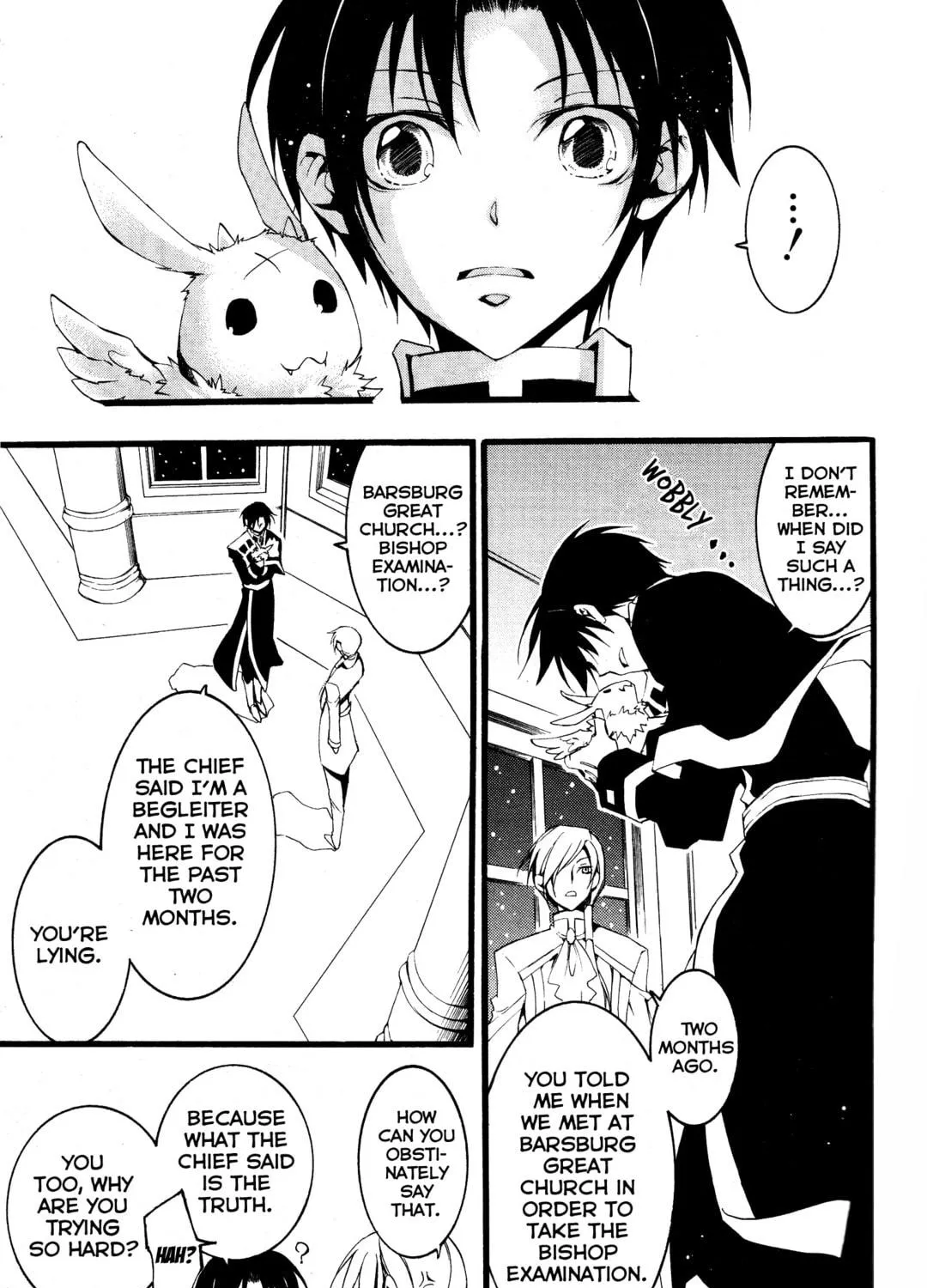 Read 07-Ghost chapter 79 image 38 on Lezhin