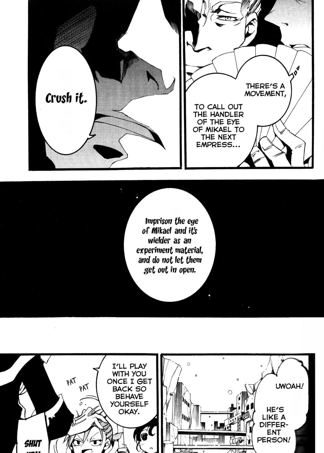 Read 07-Ghost chapter 79 image 58 on Lezhin