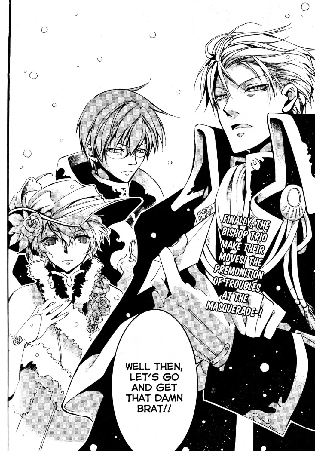 Read 07-Ghost chapter 79 image 60 on Lezhin