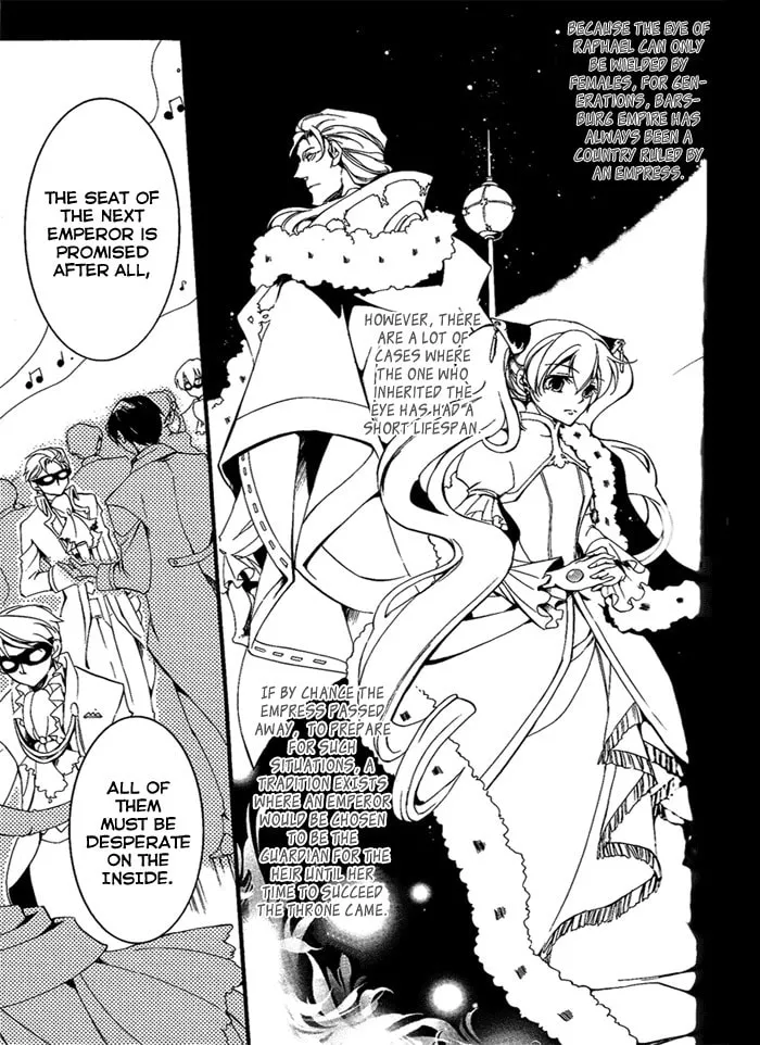 Read 07-Ghost chapter 80 image 13 on Lezhin