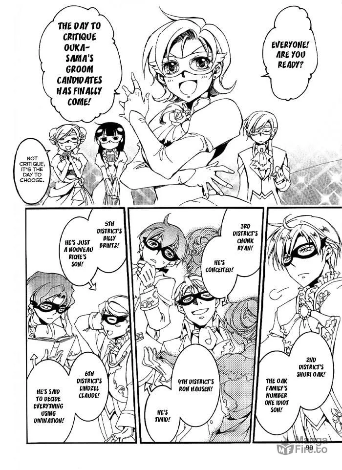Read 07-Ghost chapter 80 image 14 on Lezhin