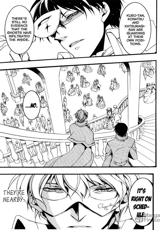 Read 07-Ghost chapter 80 image 17 on Lezhin