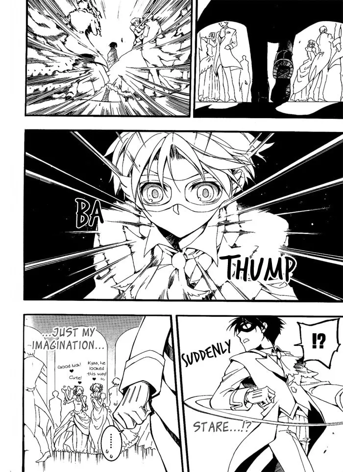 Read 07-Ghost chapter 80 image 18 on Lezhin
