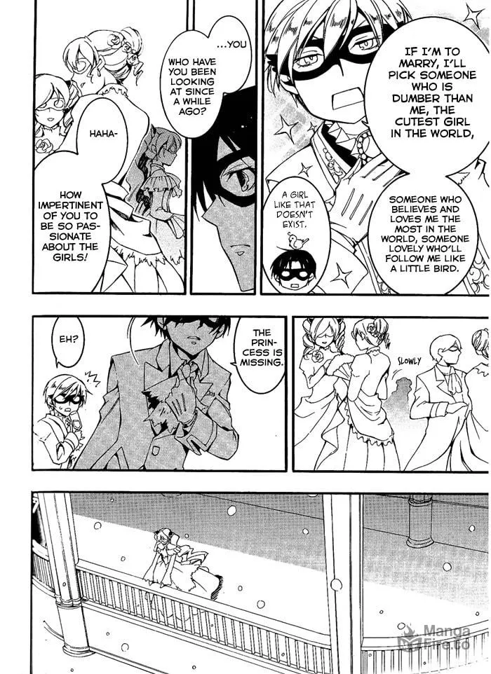 Read 07-Ghost chapter 80 image 20 on Lezhin
